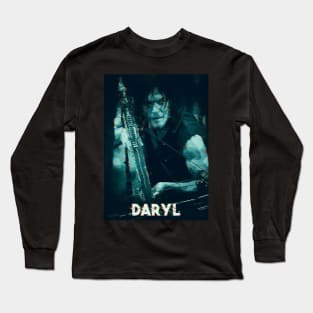 Daryl Long Sleeve T-Shirt